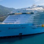 The Biggest Cruise Ship in The World 2021 Symphony of the Seas biggest cruise ship-min