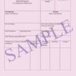 How to Write A Commercial Invoice For Import and Export comercial Invoice import export trade