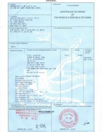 Certificate-of-Origin-of-China-template