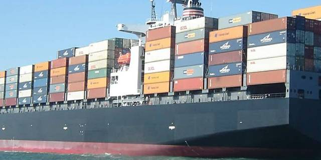 best container shipping company