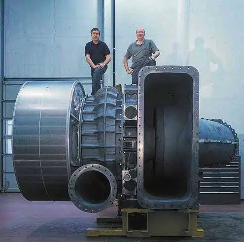 turbocharger-world-largest