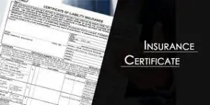 insurance-certificate