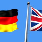 Trades Between Germany & UK continue to decrease after Brexit flag_uk_germany