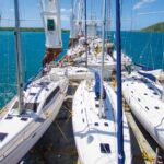 Boat And Yacht Lashing Tips and Guides yacht-lashing