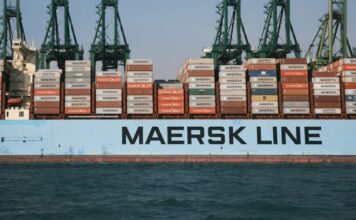 Maersk to Enter Aviation Industry: Air transport becomes a necessity Maersk to Enter Aviation Industry Air transport-min